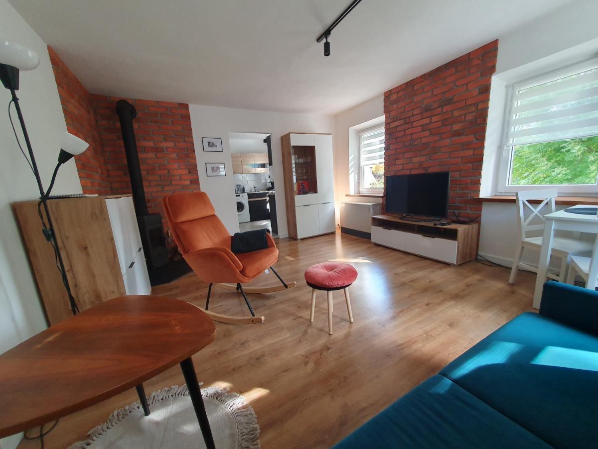 Apartament Chełmsko Śląskie Екстериор снимка