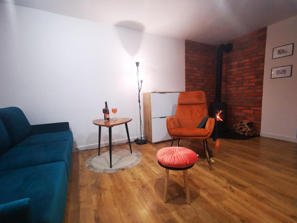 Apartament Chełmsko Śląskie Екстериор снимка